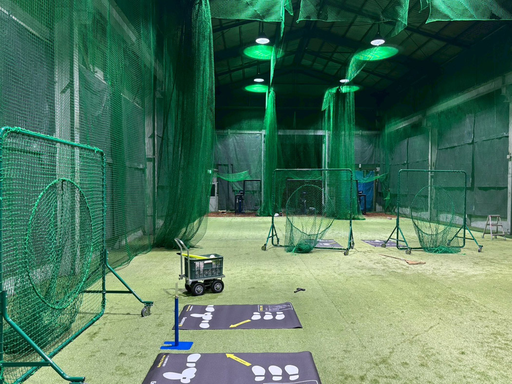 LeaDream野球場（安佐南）