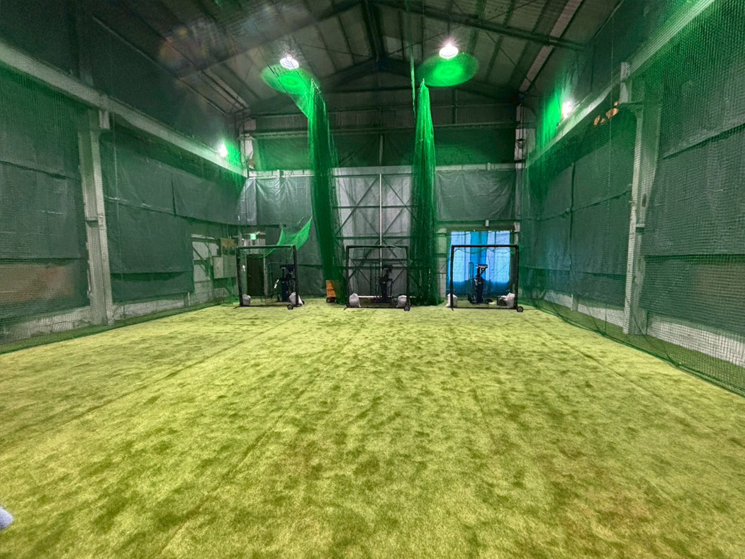 LeaDream野球場（安佐南）