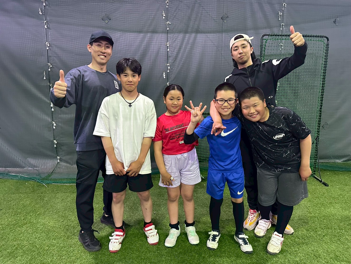 子どもが変わる“きっかけ”を与えてあげてください